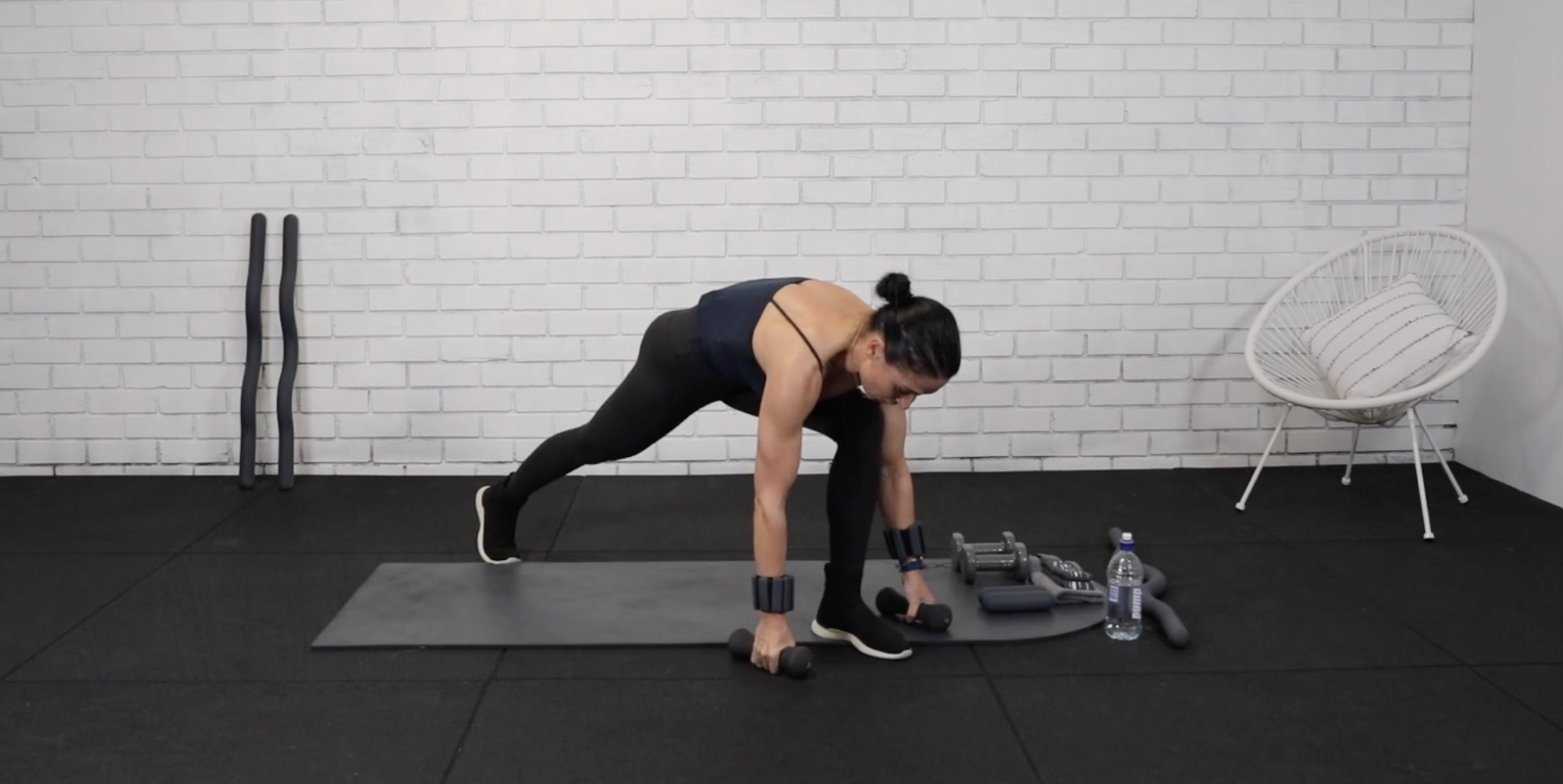 Beginner Method B0151 (Workout of the week)